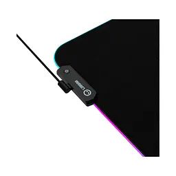 Килимок для мишки Lorgar Steller 913 RGB USB Black (LRG-GMP913) - мініатюра 4