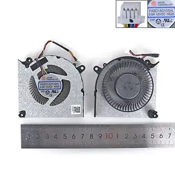Вентилятор 12V GPU/VGA для MSI Pulse 16 AI C1VFKG C1VGKG MS-15P3, (PABD1A010SHL-N528) - мініатюра 3