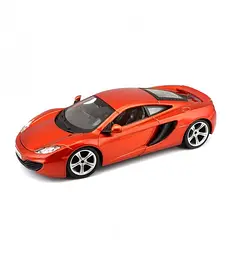 Автомодель Bburago Mclaren MP4-12C 1:24 в асортименті (18-21074) - мініатюра 10