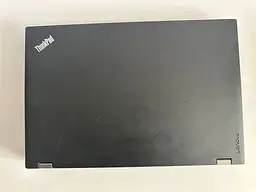 Ноутбук Lenovo Thinkpad P50 15.6" (i7-6820HQ / 16GB / SSD 240GB / Quadro M2000M 4GB / 1920x1080 IPS) Refurbished - мініатюра 8