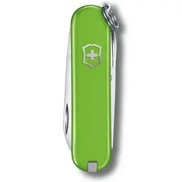 Ніж Victorinox Classic SD Colors Smashed Avocado (0.6223.43G) - мініатюра 2