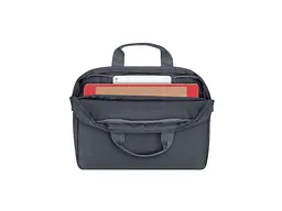 Сумка для ноутбука RIVACASE Prater 7522 anti-theft 14 (7522Dark Grey) - мініатюра 12