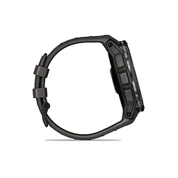 Смарт-годинник Garmin Instinct 3, 50mm, AMOLED, Black Bezel with Charcoal Band, GPS (010-03020-00) - мініатюра 7