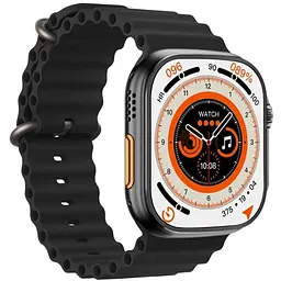 Смарт-годинник XO M8 Pro Black - мініатюра 3