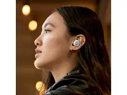 Навушники TWS (повністю бездротові) Sennheiser CX Plus White (509189) - мініатюра 5