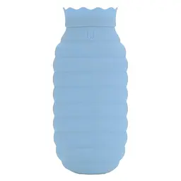 Грілка Xiaomi JORDAN & JUDY Silicone Hot Water Bag 620 мл [Blue] [52748]