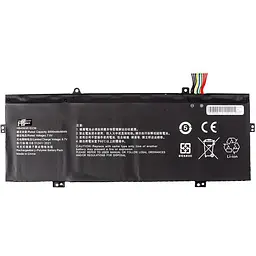 Акумулятор до ноутбука HUAWEI Matebook 14" KPL-W00 (HB4593R1ECW) 7.6V 6000mAh PowerPlant (NB400157)