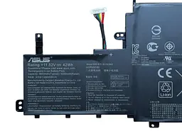 Акумулятор для ноутбука Asus VivoBook F513 M513 K513 S513 X513 X531FL серії B31N1842 - мініатюра 2