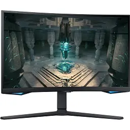 Монітор Samsung 27" Odyssey G65B [LS27BG650EIXUA] [113943] - мініатюра 5