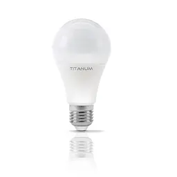 LED-лампа Titanum A65 15W E27 3000K (25683-000) - мініатюра 2