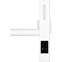Рушникосушка електрична Ardesto Smart 480x800 мм біла (12-166153-4880) - мініатюра 5