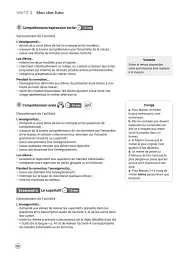 J'aime. Guide pédagogique 3 (A2) - мініатюра 5