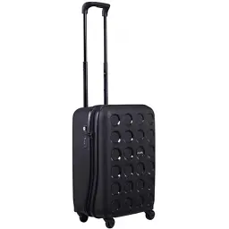 Валіза Lojel Vita 18 Matte Black S (Lj-PP10-19522)