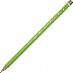Олівець кольоровий Koh-i-noor Polycolor зеленого яблука художній /зелений 3800/62