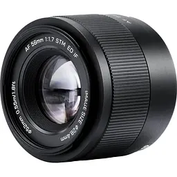 Об'єктив Viltrox AF 56mm f/1.7 XF Fujifilm - мініатюра 3