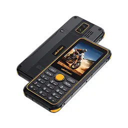 Мобільний телефон Ulefone Armor Mini 4 4G Black (6975326660044) - мініатюра 9