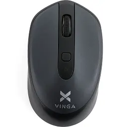Мишка Vinga MSW-908 Silent Click grey - мініатюра 3