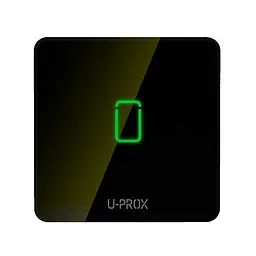 Бездротовий контролер доступу U-Prox IP401 з WiFi для однієї двері (61-00078) - мініатюра 2