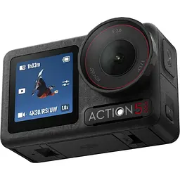 Екшн-камера DJI Osmo Action 5 Pro Adventure Combo (CP.OS.00000350.01) [116408] - мініатюра 3