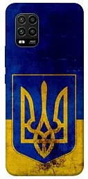 Чохол Demsky Український герб для Xiaomi Mi 10 Lite