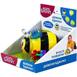 Інтерактивна іграшка Kiddi Smart Наздожени бджілку (557822-43) - мініатюра 7
