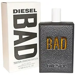 Туалетна вода тестер Diesel Bad 75 мл