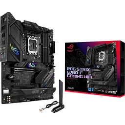Материнська плата Asus ROG Strix B760-F Gaming WIFI [90MB1CT0-M0EAY0] UA [143735]
