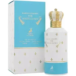 Парфумована вода оригінал Alhambra The White Cloud 100 мл