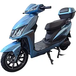 Електроскутер Corso WARRIOR WR-605117 Blue [172261]