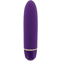Міні вібратор Rianne S Classique Vibe 12 см райдужний