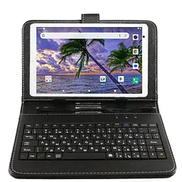 Планшет-телефон Adronix NexVi8LTE 2/32 Gold + Чохол-клавіатура - мініатюра 2