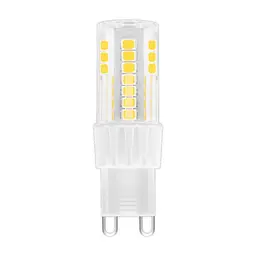Лампа світлодіодна QUANTUM Capsule ceramic G9 5W 4500K Violux ( 816490 )