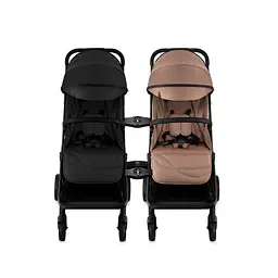 Коляска прогулянкова MoMi Andrea Light Brown (WOSP00067) - мініатюра 11