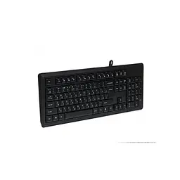Клавіатура A4Tech KR-92 Black (4711421933780) - мініатюра 3