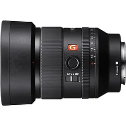 Об'єктив Sony FE 35mm f/1.4 GM (SEL35F14GM) [100064] - мініатюра 8