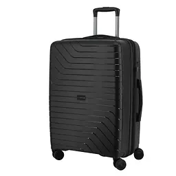 Валіза Swissbrand Eden M Black (SWB_LHEDE001M)