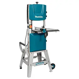 Пила стрічкова пересувна Makita LB1200F (900 Вт, 400-800 м/хв, 2240 х 6-16 мм) - мініатюра 3