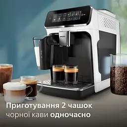 Кавомашина Philips 3300 (EP3343/50) - мініатюра 7