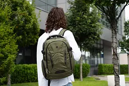 Рюкзак 2Е, Ultimate SmartPack 16", 30L, зелений 2E teh0014559 - мініатюра 3