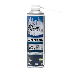 Охолоджувач The Shave Factory 5 в 1 Clippercare 500 мл