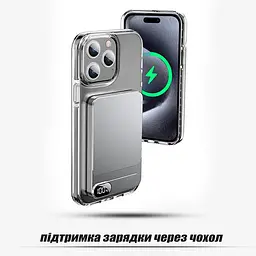 Повербанк MagSafe Powerbank C1 з бездротовою зарядкою для iPhone 10000 mAh - мініатюра 7