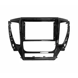 Штатна автомагнітола XPRO Mitsubishi Pajero 2016-2018 (9") +CAN Android 10.1 (4/32) чорна (MER-14121_5463) - мініатюра 6