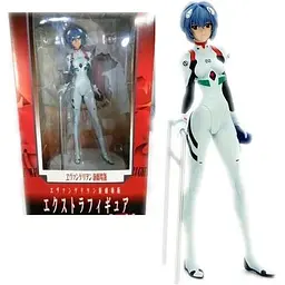 Фігурка Sega Аянамі Рей Євангеліон Rei Ayanami Evangelion театральна версія 18 см WST EVA RA 263