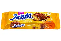 Печиво Goplana Jezyki Advocaat 140 г