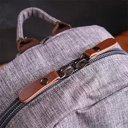 Текстильний рюкзак Vintage 25,5х27,5х14 см sum0023461 - мініатюра 9