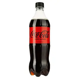 Напій Coca-Cola Zero 0.75 л