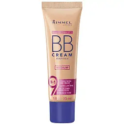 Тональна основа Rimmel BB Cream 9-in-1, відтінок 02, 30 мл (8000016703166)
