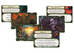Настільна гра Geekach Games Прадавній Жах (Eldritch Horror) (укр.) (GKCH104EH) - мініатюра 4