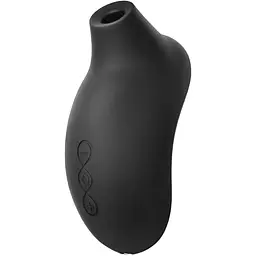 Звуковий стимулятор LELO SONA Black (SO8688) [108500]