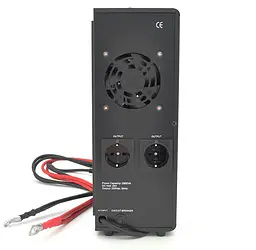 UPS ДБЖ із правильною синусоїдою Europower WMMPS-2500-24 2500VA, 1800W, АКБ 24 В, заряд до 30 А